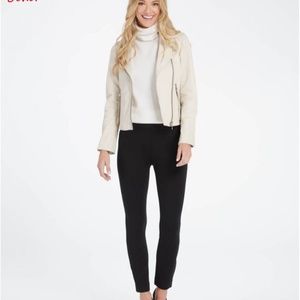 SPANX The Perfect Black Pant Ankle Backseam Skinny